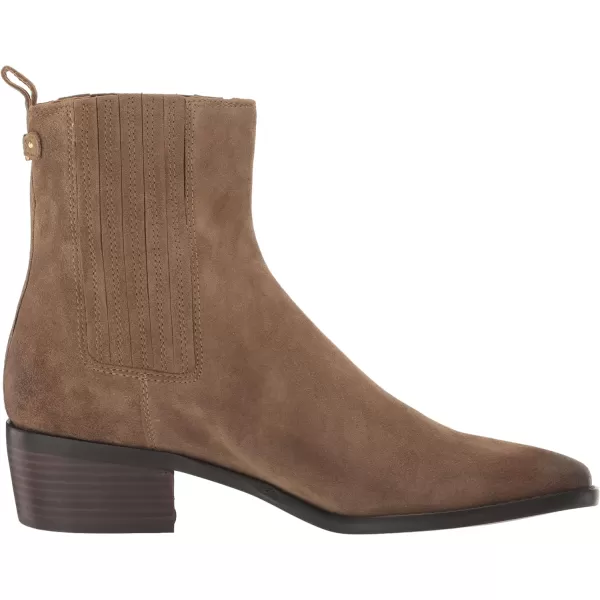 Sam Edelman Womens Bronson Chelsea BootWashed Stone