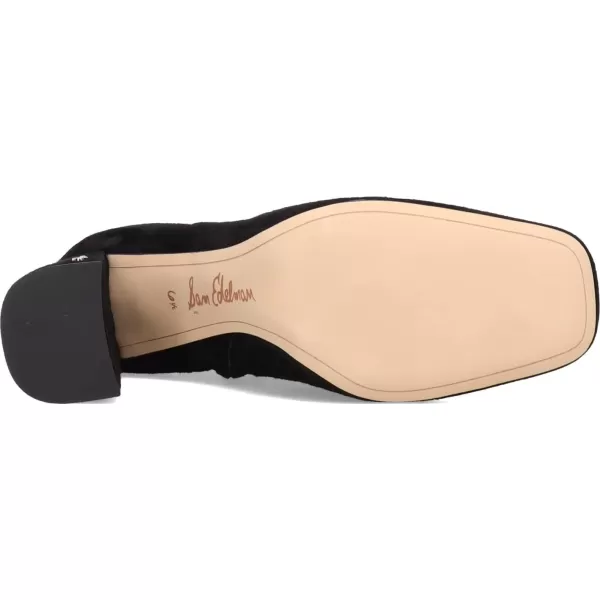 Sam Edelman Womens Codie BootBlack Suede