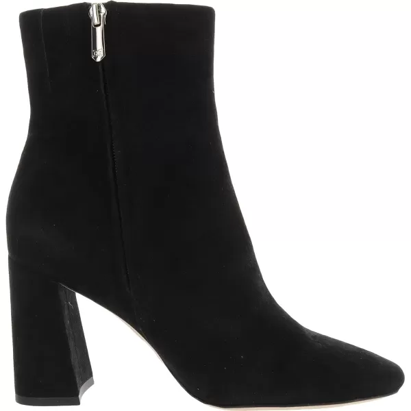 Sam Edelman Womens Codie BootBlack Suede Leather