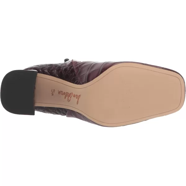 Sam Edelman Womens Codie BootBordeaux