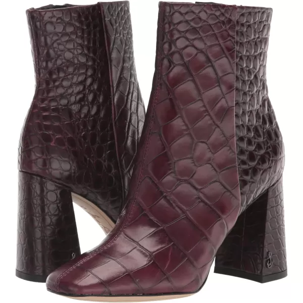 Sam Edelman Womens Codie BootBordeaux