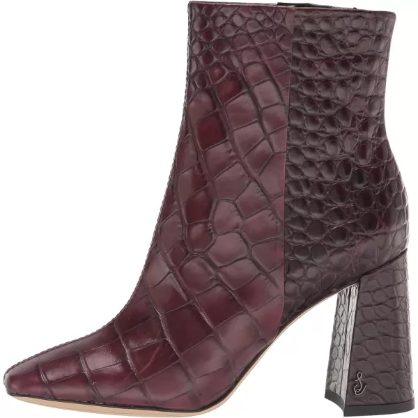 Sam Edelman Womens Codie BootBordeaux