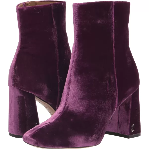 Sam Edelman Womens Codie BootDeep Orchid