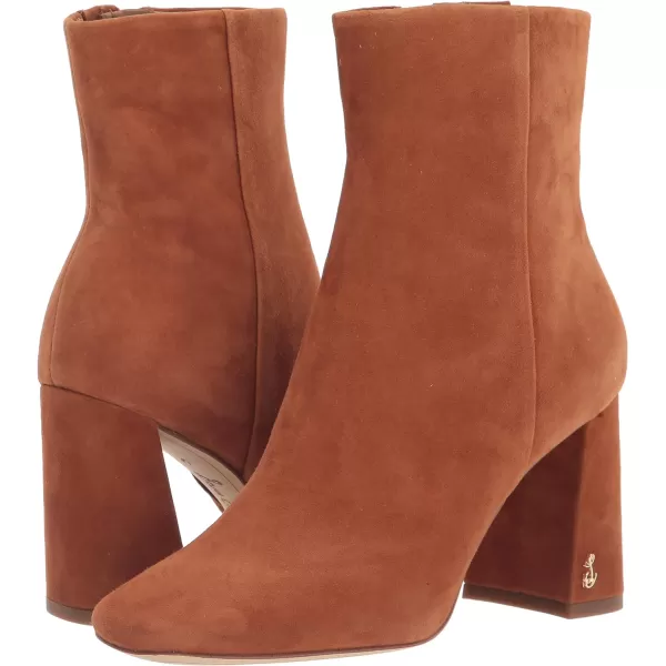 Sam Edelman Womens Codie BootFrontier Brown