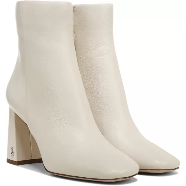 Sam Edelman Womens Codie BootIvory 1