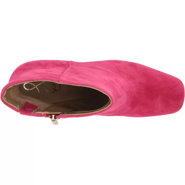 Sam Edelman Womens Codie BootMagenta Rose