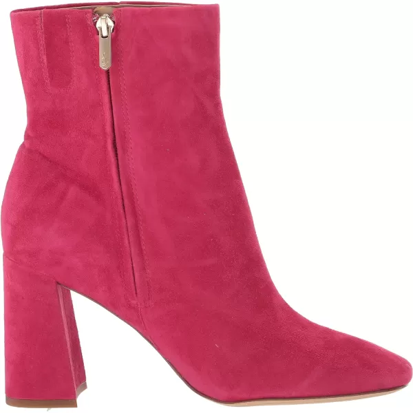 Sam Edelman Womens Codie BootMagenta Rose