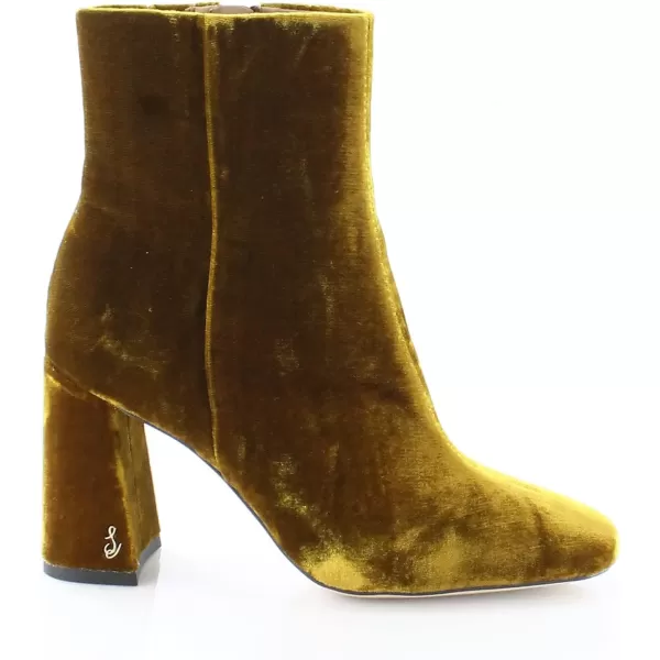 Sam Edelman Womens Codie BootRust