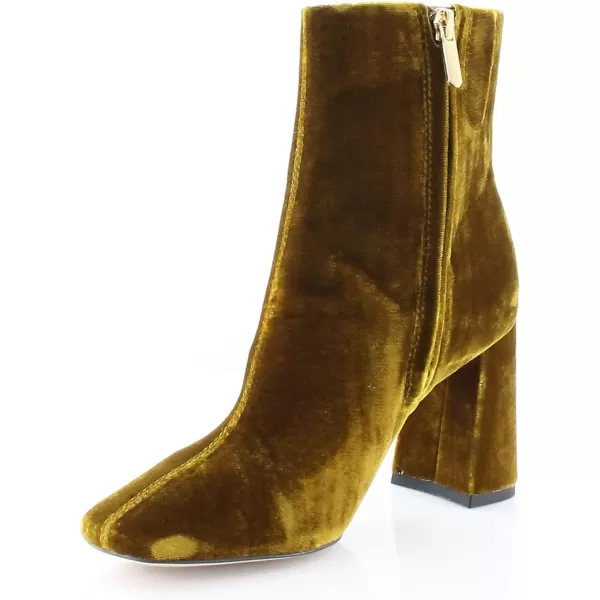 Sam Edelman Womens Codie BootRust Velvet