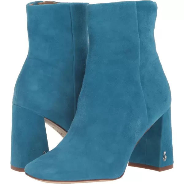 Sam Edelman Womens Codie BootThistle Blue