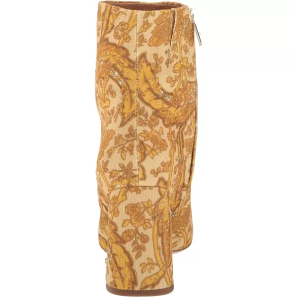 Sam Edelman Womens Codie BootTumeric