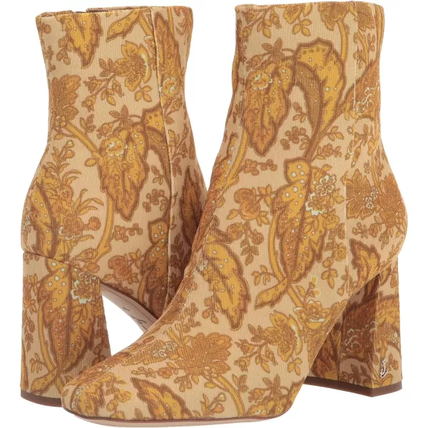 Sam Edelman Womens Codie BootTumeric
