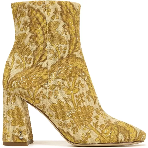 Sam Edelman Womens Codie BootTurmeric