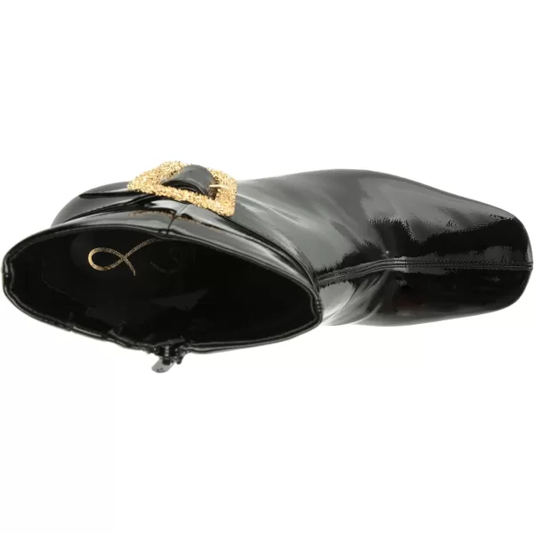 Sam Edelman Womens Corinne Fashion BootBlack Patent
