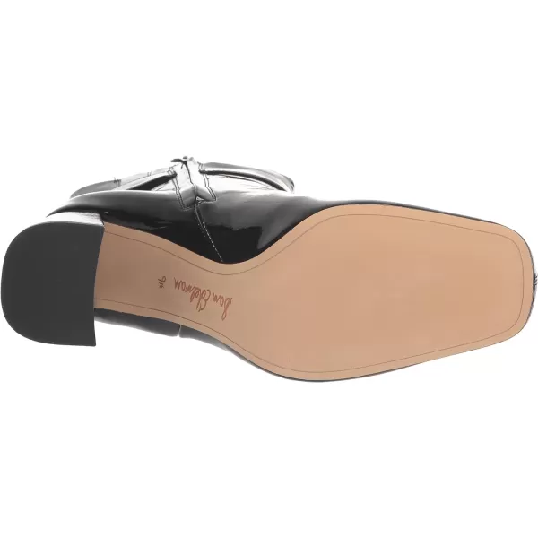Sam Edelman Womens Corinne Fashion BootBlack Patent