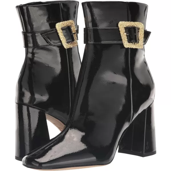 Sam Edelman Womens Corinne Fashion BootBlack Patent