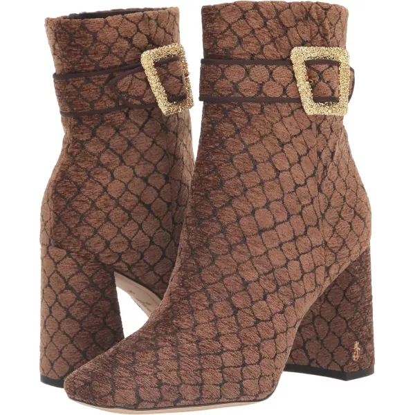 Sam Edelman Womens Corinne Fashion BootBrown Multi