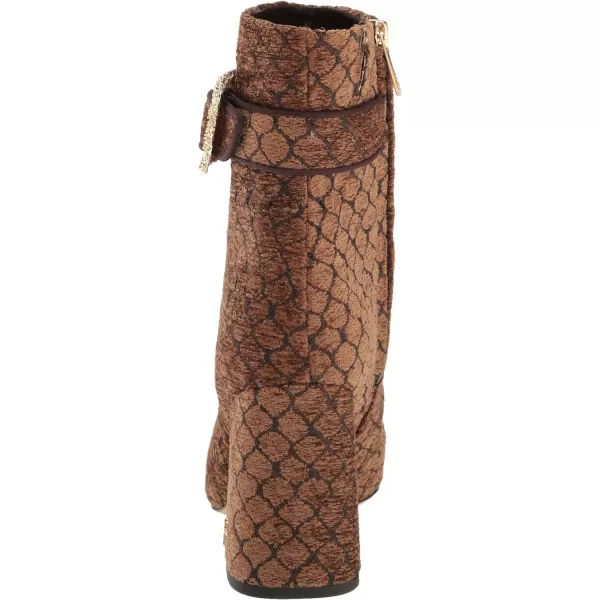 Sam Edelman Womens Corinne Fashion BootBrown Multi