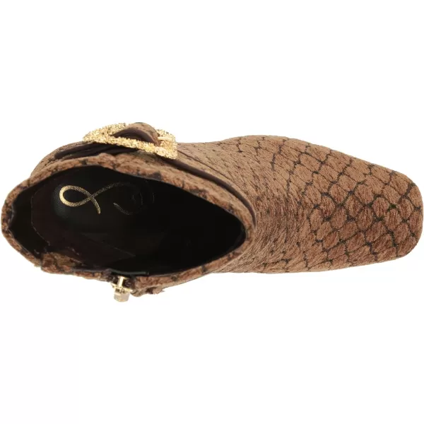 Sam Edelman Womens Corinne Fashion BootBrown Multi