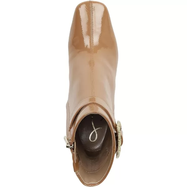 Sam Edelman Womens Corinne Fashion BootDesert Camel