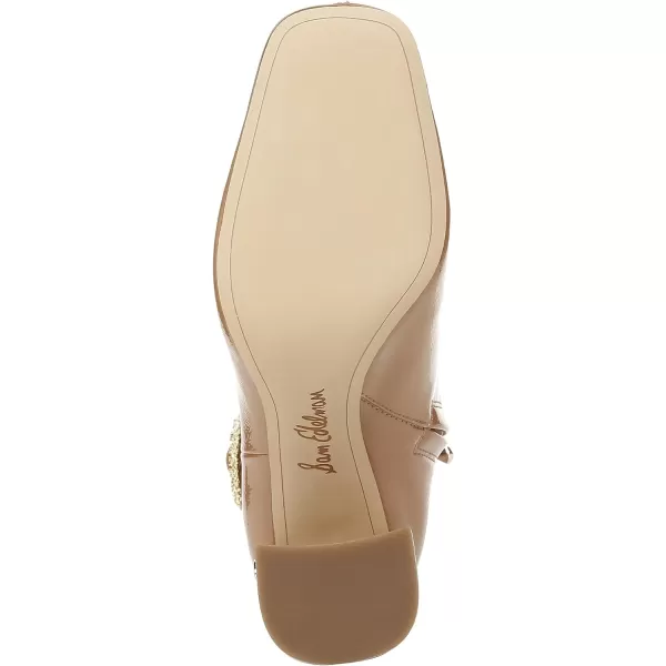 Sam Edelman Womens Corinne Fashion BootDesert Camel