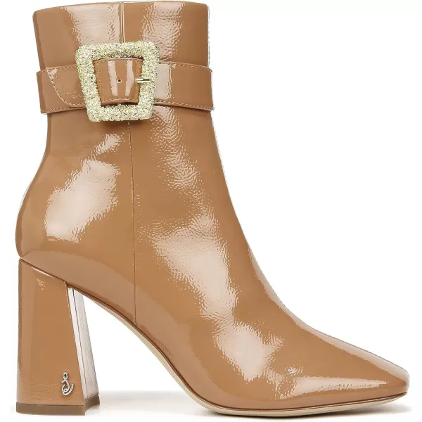 Sam Edelman Womens Corinne Fashion BootDesert Camel
