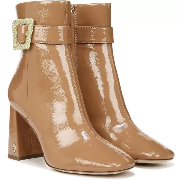 Sam Edelman Womens Corinne Fashion BootDesert Camel