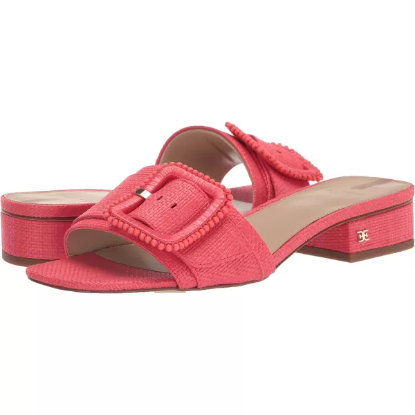 Sam Edelman Womens Deacon SandalBaros Pink