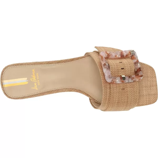 Sam Edelman Womens Deacon SandalBuff Tan