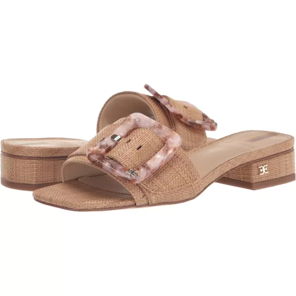 Sam Edelman Womens Deacon SandalBuff Tan