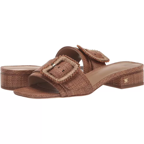 Sam Edelman Womens Deacon SandalCuoio