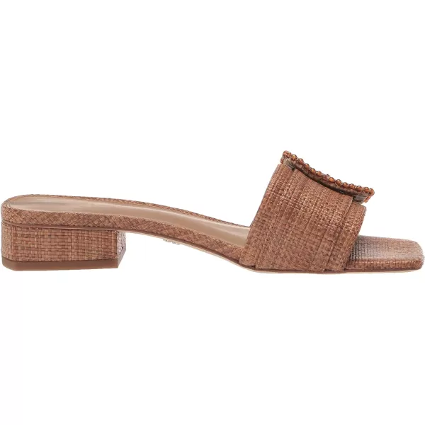 Sam Edelman Womens Deacon SandalCuoio