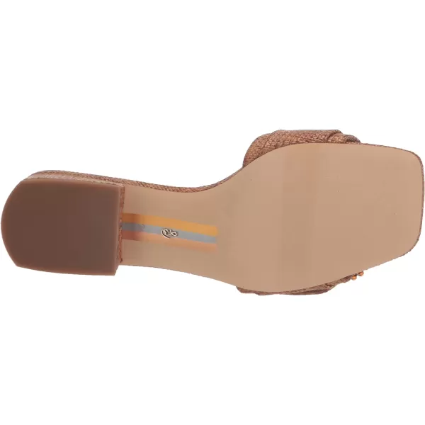 Sam Edelman Womens Deacon SandalCuoio