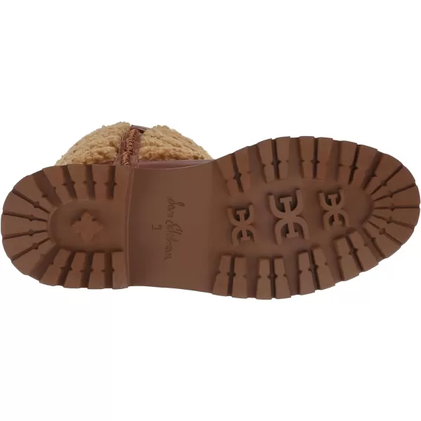 Sam Edelman Womens Elfie Mid Calf BootAcorn BrownGinger Bread
