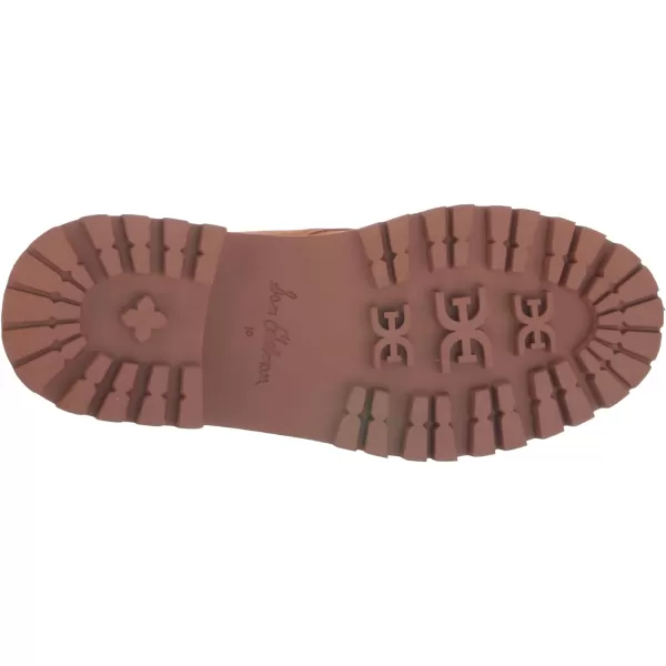Sam Edelman Womens Evina Combat BootFrontier Brown
