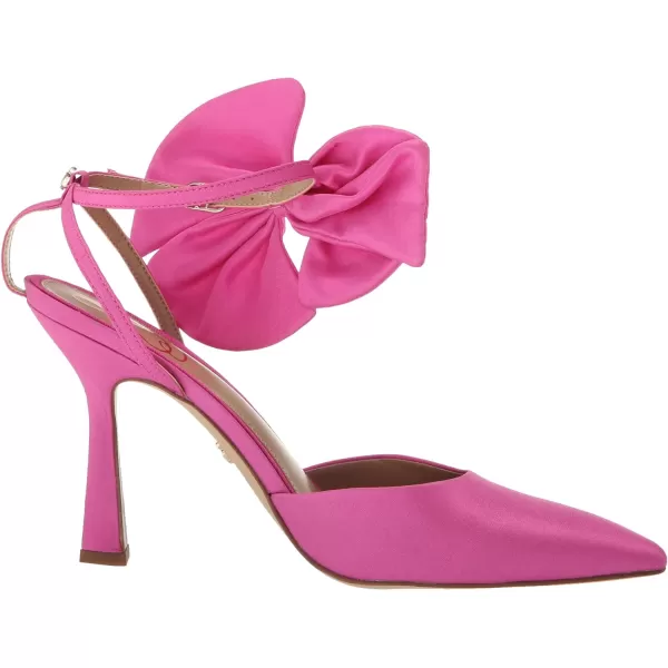 Sam Edelman Womens Halie PumpBright Dahlia