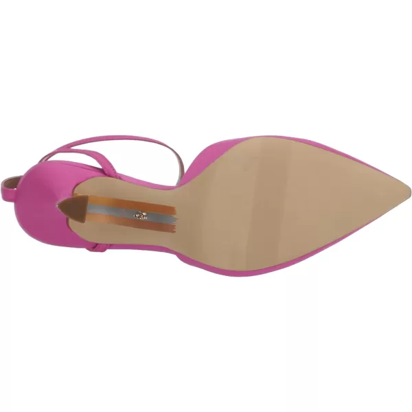 Sam Edelman Womens Halie PumpBright Dahlia