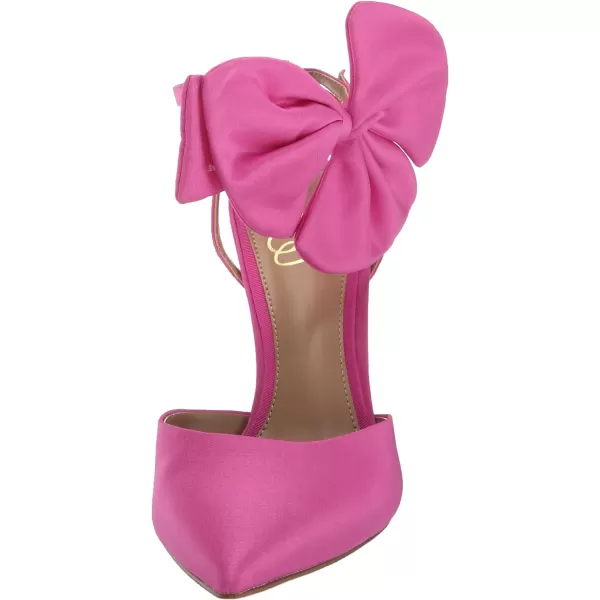 Sam Edelman Womens Halie PumpBright Dahlia