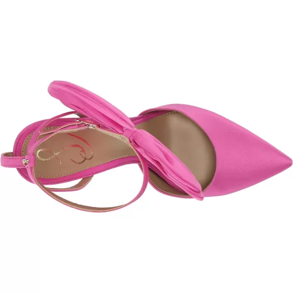 Sam Edelman Womens Halie PumpBright Dahlia