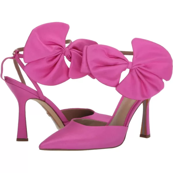 Sam Edelman Womens Halie PumpBright Dahlia