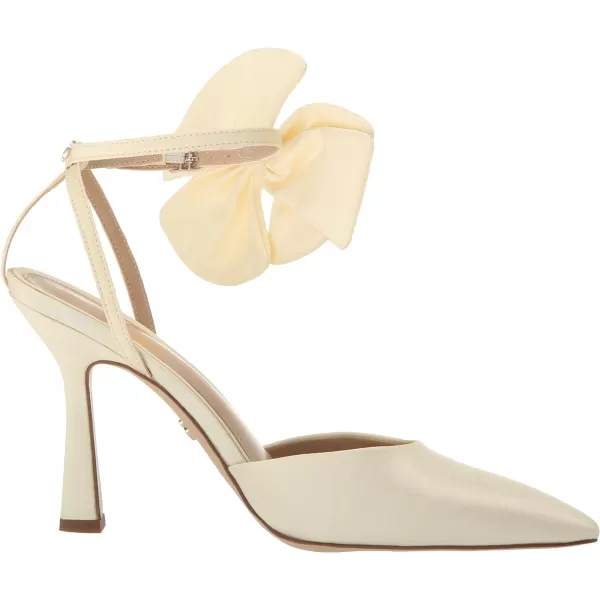 Sam Edelman Womens Halie PumpPearl Ivory