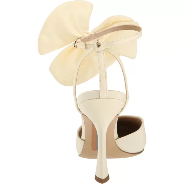 Sam Edelman Womens Halie PumpPearl Ivory
