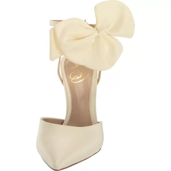 Sam Edelman Womens Halie PumpPearl Ivory