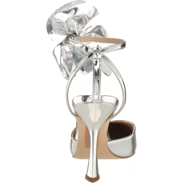 Sam Edelman Womens Halie PumpSoft Silver