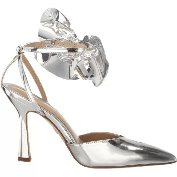 Sam Edelman Womens Halie PumpSoft Silver