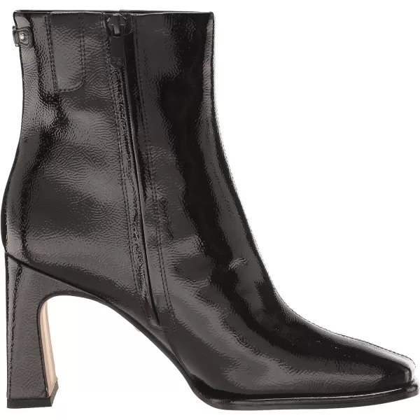 Sam Edelman Womens Irie Ankle BootBlack Patent