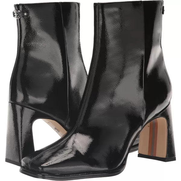 Sam Edelman Womens Irie Ankle BootBlack Patent