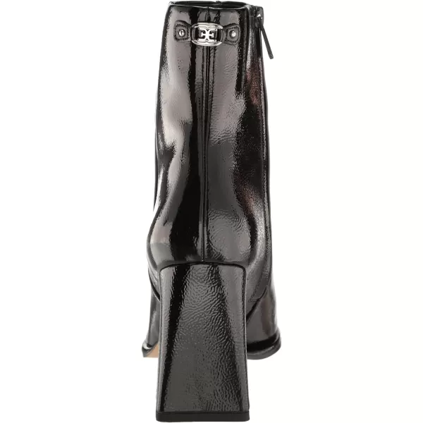 Sam Edelman Womens Irie Ankle BootBlack Patent