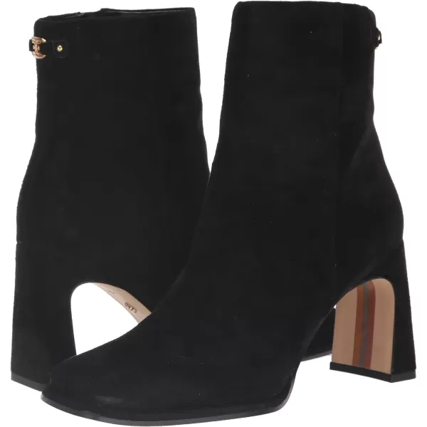 Sam Edelman Womens Irie Ankle BootBlack Suede