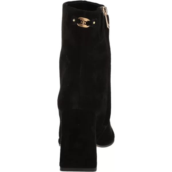 Sam Edelman Womens Irie Ankle BootBlack Suede
